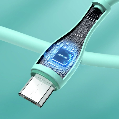 Kup Cablul Joyroom USB/microUSB 2,4A 1m negru (S-1030M8) - JYR180 - {ean13} - Sklep Home Screen