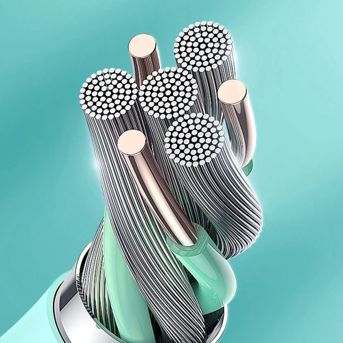 Kup Kabel Joyroom USB/microUSB 2,4A 1m czarny (S-1030M8) - JYR180 - {ean13} - Sklep Home Screen