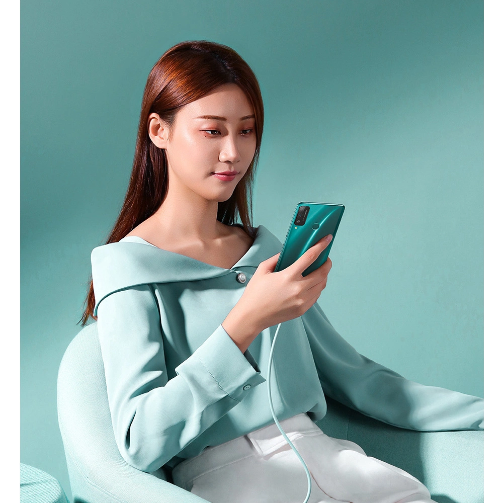 Kabel Joyroom USB/microUSB 2,4A 1m biały (S-1030M8)