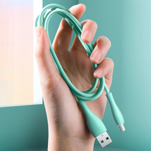 Kup Cablul Joyroom USB/USB-C 3A 1m alb (S-1030M8) - JYR183 - {ean13} - Sklep Home Screen
