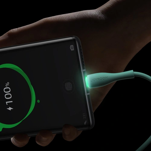Kup Kabel Joyroom USB/USB-C 3A 1m weiß (S-1030M8) - JYR183 - {ean13} - Sklep Home Screen
