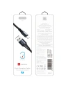 Kup Cablul Joyroom USB/Lightning 3A 1m negru (S-1030N1) - JYR184 - {ean13} - Sklep Home Screen