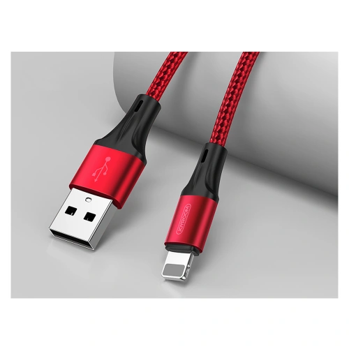 Kup Kábel Joyroom USB/Lightning 3A 1m piros (S-1030N1) - JYR185 - {ean13} - Sklep Home Screen