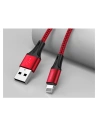 Kup Kábel Joyroom USB/Lightning 3A 1m piros (S-1030N1) - JYR185 - {ean13} - Sklep Home Screen