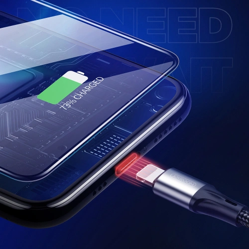 Kup Kabel Joyroom USB/Lightning 3A 1m rot (S-1030N1) - JYR185 - {ean13} - Sklep Home Screen