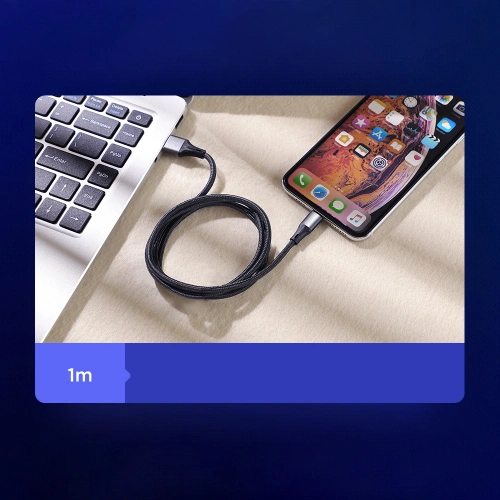Kup Cablul Joyroom USB/Lightning 3A 1m roșu (S-1030N1) - JYR185 - {ean13} - Sklep Home Screen