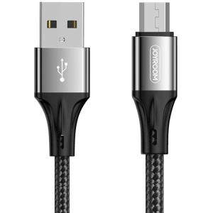 Kábel Joyroom USB/microUSB 3A 1m fekete (S-1030N1)