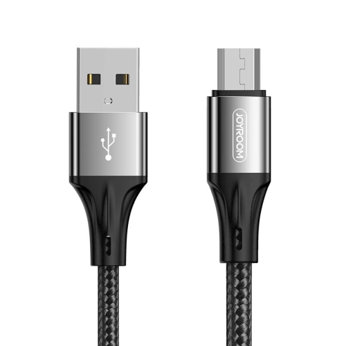 Kup Cablul Joyroom USB/microUSB 3A 1m negru (S-1030N1) - JYR186 - {ean13} - Sklep Home Screen