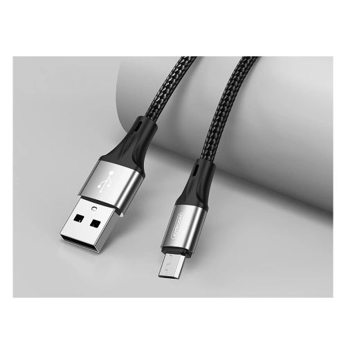 Kup Cablul Joyroom USB/microUSB 3A 1m negru (S-1030N1) - JYR186 - {ean13} - Sklep Home Screen