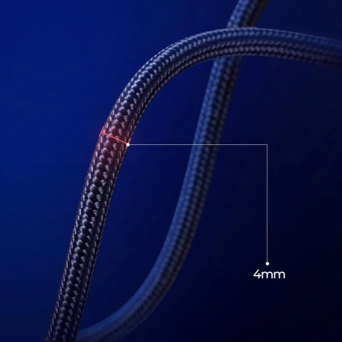 Kup Kabel Joyroom USB/USB-C 3A 1m černý (S-1030N1) - JYR187 - {ean13} - Sklep Home Screen
