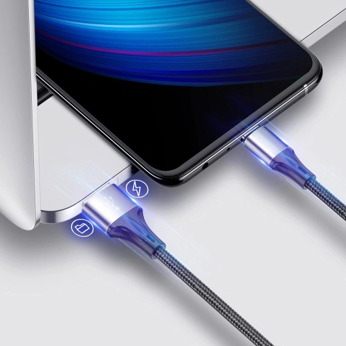 Kup Kabel Joyroom USB/USB-C 3A 1m černý (S-1030N1) - JYR187 - {ean13} - Sklep Home Screen