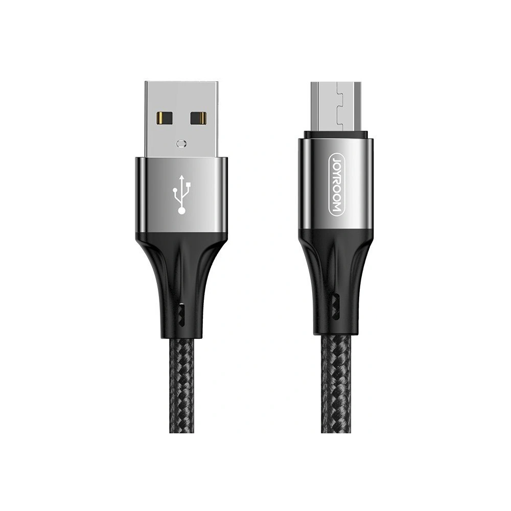 Kabel Joyroom USB/microUSB 3A 1,5m czarny (S-1530N1)