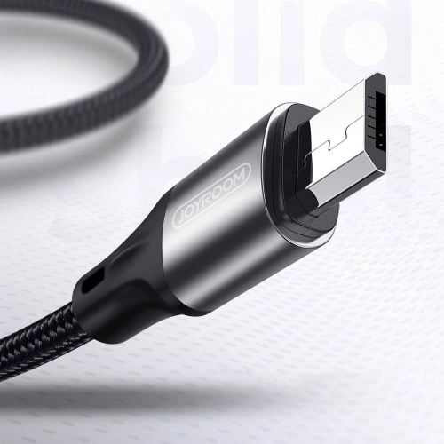 Kup Cablul Joyroom USB/microUSB 3A 1,5m negru (S-1530N1) - JYR190 - {ean13} - Sklep Home Screen