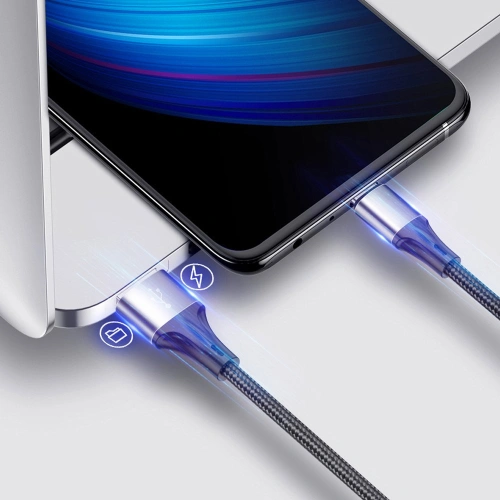 Kup Kabel Joyroom USB/microUSB 3A 1,5m černý (S-1530N1) - JYR190 - {ean13} - Sklep Home Screen