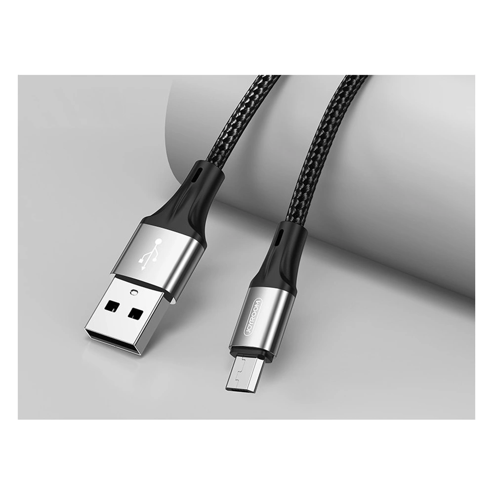 Kabel Joyroom USB/microUSB 3A 1,5m czarny (S-1530N1)