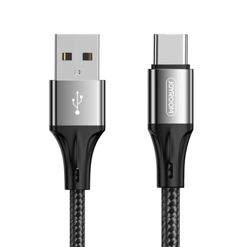 Kup Cablul Joyroom USB/USB-C 3A 1,5m negru (S-1530N1) - JYR191 - {ean13} - Sklep Home Screen