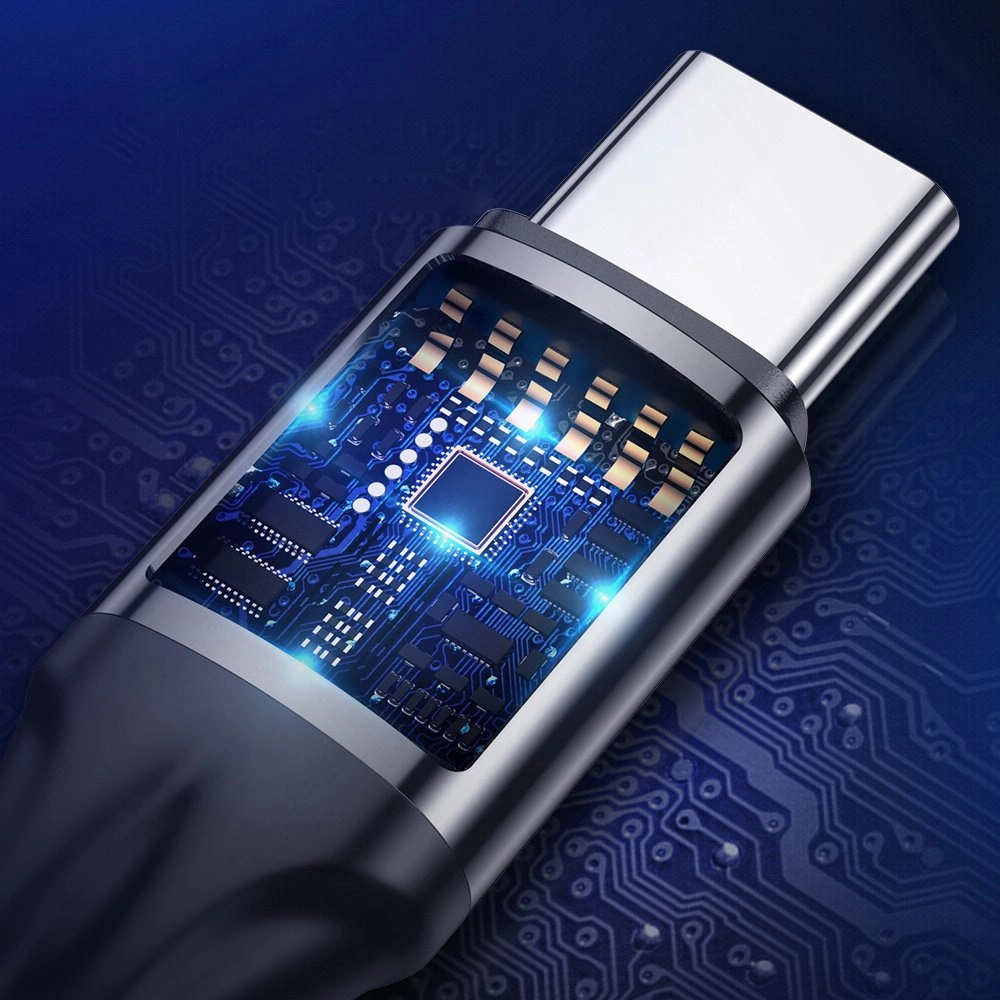 Kabel Joyroom USB/USB-C 3A 1,5m czarny (S-1530N1)