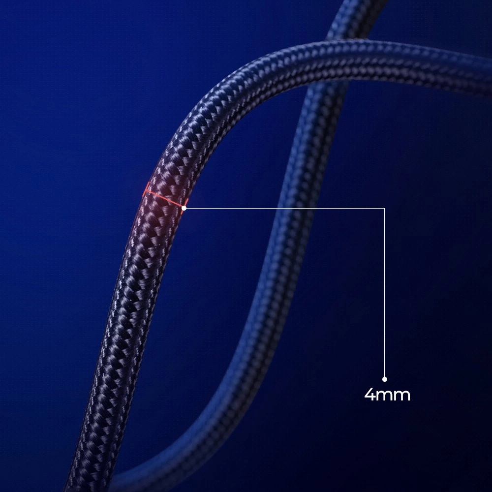 Kabel Joyroom USB/USB-C 3A 1,5m czarny (S-1530N1)