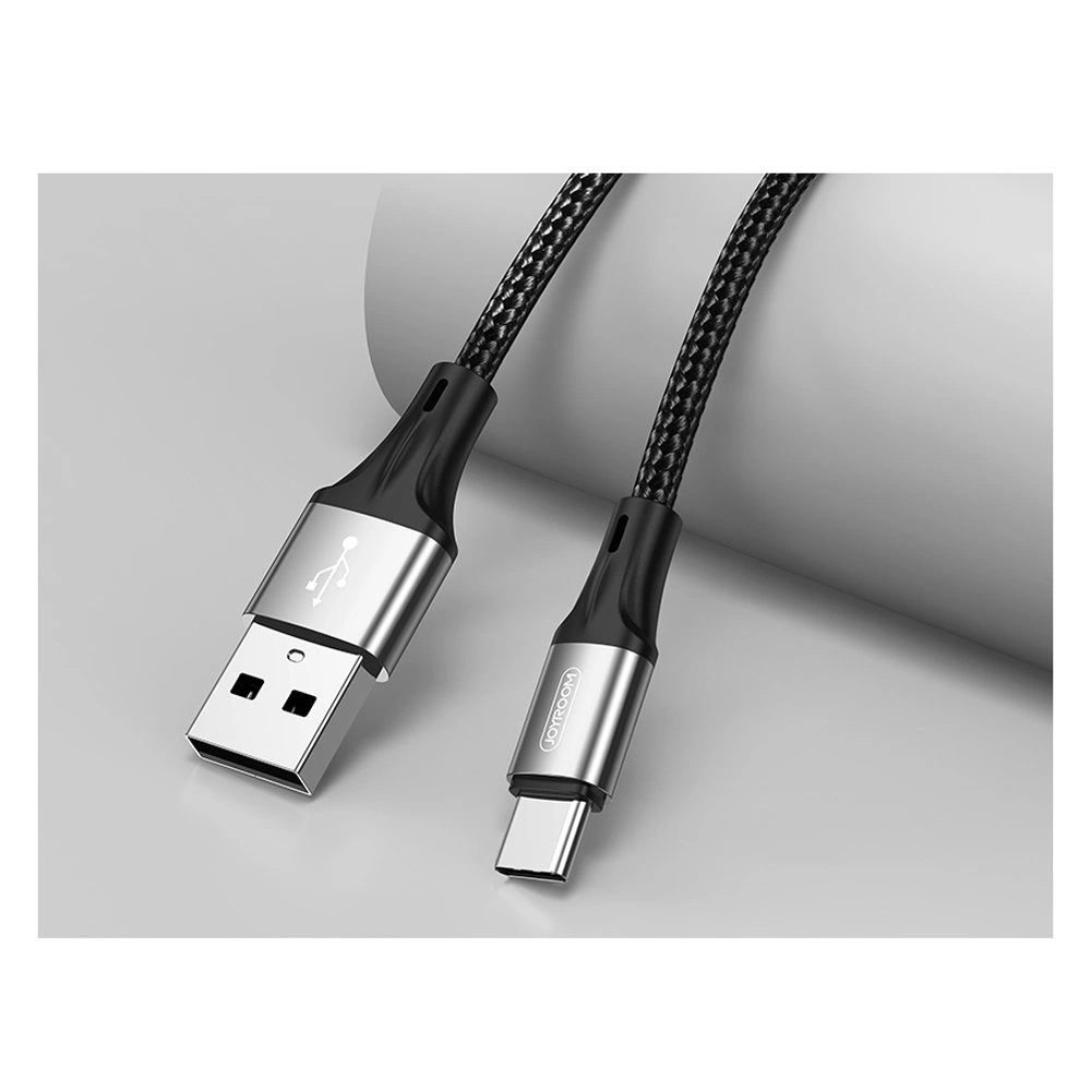 Kabel Joyroom USB/USB-C 3A 1,5m czarny (S-1530N1)