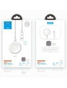 Kup Cablul + încărcător pentru Apple Watch Joyroom 2in1 USB/Lightning 1,5m alb (S-IW002S) - JYR193 - {ean13} - Sklep Home Screen