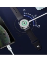 Kup Cablul + încărcător pentru Apple Watch Joyroom 2in1 USB/Lightning 1,5m alb (S-IW002S) - JYR193 - {ean13} - Sklep Home Screen