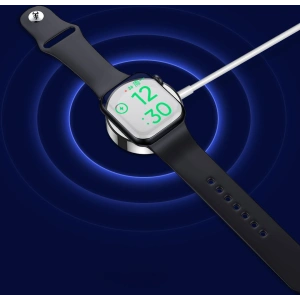 Kup Kabel + ładowarka do Apple Watch Joyroom 2w1 USB/Lightning 1,5m biały (S-IW002S) - JYR193 - {ean13} - Sklep Home Screen