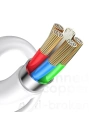 Kup Cablul + încărcător pentru Apple Watch Joyroom 2in1 USB/Lightning 1,5m alb (S-IW002S) - JYR193 - {ean13} - Sklep Home Screen