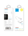 Kup Adapter Joyroom pentru căști Lightning - Lightning/3,5mm mini jack alb (S-Y104) - JYR195 - {ean13} - Sklep Home Screen