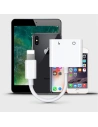 Buy Joyroom adapter Lightning / 3.5 mm mini jack white (S-Y104) - JYR195 - {ean13} - Home Screen Store Europe