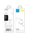 Buy Joyroom Lightning - 2x Lightning headphone adapter audio and charging white (S-Y104) - JYR196 - {ean13} - Home Screen Store Europe