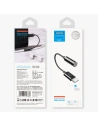 Kup Adapter Joyroom Kopfhörer 3,5mm Mini-Klinke (weiblich) - USB-C (männlich) weiß (SH-C1) - JYR198 - {ean13} - Sklep Home Screen