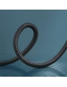 Kup Audio-Kabel Joyroom AUX 3,5mm Mini-Klinke 1m schwarz (SY-10A1) - JYR199 - {ean13} - Sklep Home Screen