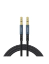 Kup Kabel audio Joyroom AUX 3,5mm mini jack 1,5m tmavě modrý (SY-15A1) - JYR202 - {ean13} - Sklep Home Screen