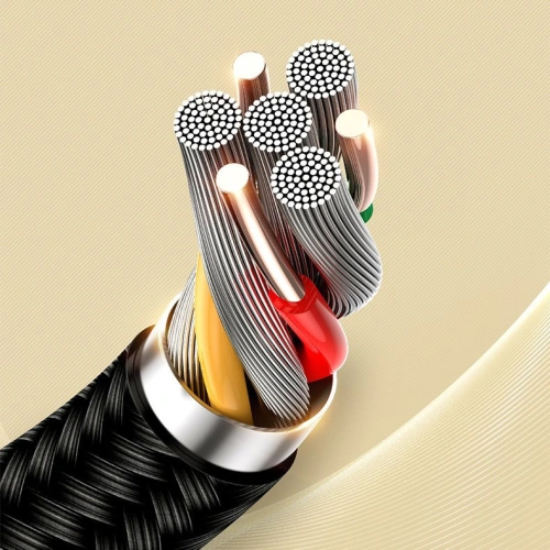 Kup Kabel audio Joyroom AUX 3,5mm mini jack 1,5m tmavě modrý (SY-15A1) - JYR202 - {ean13} - Sklep Home Screen
