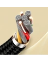 Kup Audio-Kabel Joyroom AUX 3,5mm Mini-Klinke 1,5m dunkelblau (SY-15A1) - JYR202 - {ean13} - Sklep Home Screen