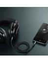 Kup Kabel audio Joyroom AUX 3,5mm mini jack 1,5m tmavě modrý (SY-15A1) - JYR202 - {ean13} - Sklep Home Screen
