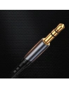 Kup Cablul audio Joyroom AUX 3,5mm mini jack/USB-C 1m negru (SY-A03) - JYR204 - {ean13} - Sklep Home Screen