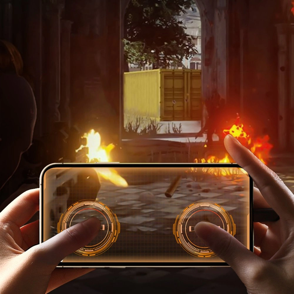 Kabel audio Joyroom AUX 3,5mm mini jack/USB-C 1m czarny (SY-A03)