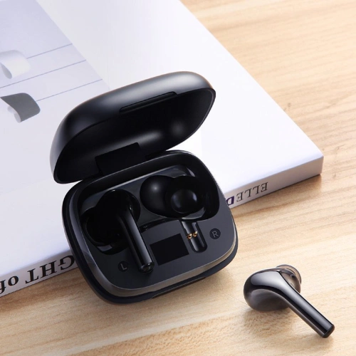 Buy Joyroom TWS wireless Bluetooth earphones headset black (JR-TL6) - JYR206 - {ean13} - Home Screen Store Europe