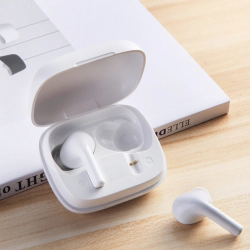 Kup Căști wireless Joyroom Bluetooth 5.0 TWS alb (JR-TL6) - JYR207 - {ean13} - Sklep Home Screen
