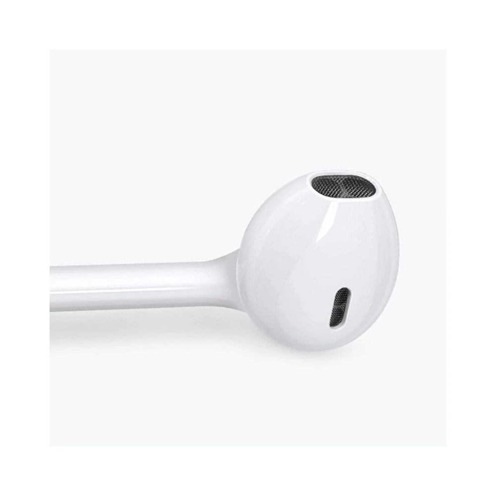 Słuchawki Joyroom Ben Series Lightning z pilotem i mikrofonem bialy (JR-EP3)