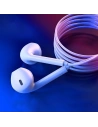 Buy Joyroom Ben Series earphones Lightning with remote and microphone white (JR-EP3) - JYR208 - {ean13} - Home Screen Store Europe