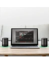 Kup Boxă wireless Joyroom Bluetooth 5.0 5W neagră (JR-M09) - JYR209 - {ean13} - Sklep Home Screen