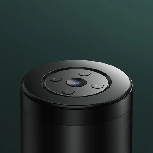 Kup Vezeték nélküli hangszóró Joyroom Bluetooth 5.0 5W fekete (JR-M09) - JYR209 - {ean13} - Sklep Home Screen