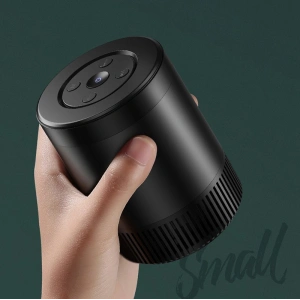 Kup Bezprzewodowy głośnik Joyroom Bluetooth 5.0 5W czarny (JR-M09) - JYR209 - {ean13} - Sklep Home Screen