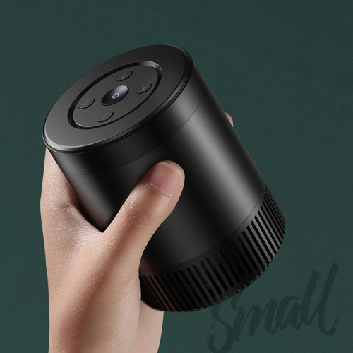 Kup Vezeték nélküli hangszóró Joyroom Bluetooth 5.0 5W fekete (JR-M09) - JYR209 - {ean13} - Sklep Home Screen