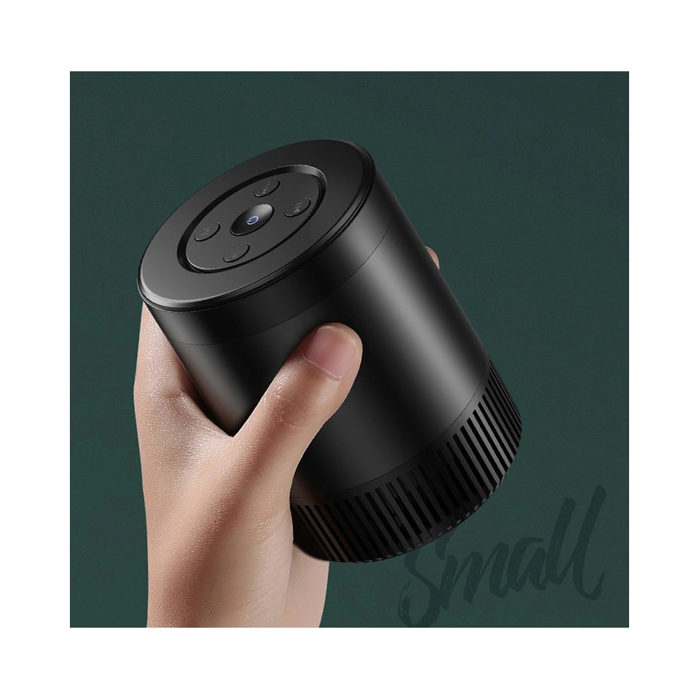 Bezprzewodowy głośnik Joyroom Bluetooth 5.0 5W czarny (JR-M09)