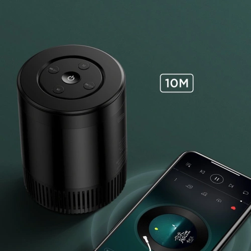 Kup Bezdrátový reproduktor Joyroom Bluetooth 5.0 5W černý (JR-M09) - JYR209 - {ean13} - Sklep Home Screen