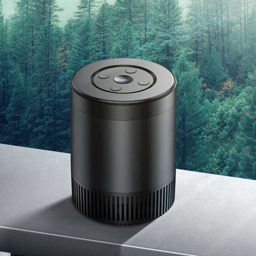 Kup Vezeték nélküli hangszóró Joyroom Bluetooth 5.0 5W fekete (JR-M09) - JYR209 - {ean13} - Sklep Home Screen