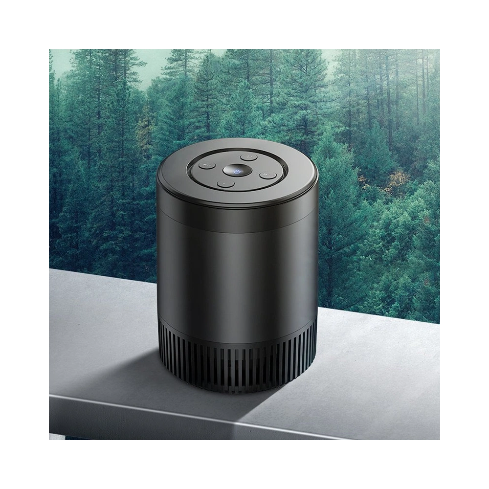 Bezprzewodowy głośnik Joyroom Bluetooth 5.0 5W czarny (JR-M09)